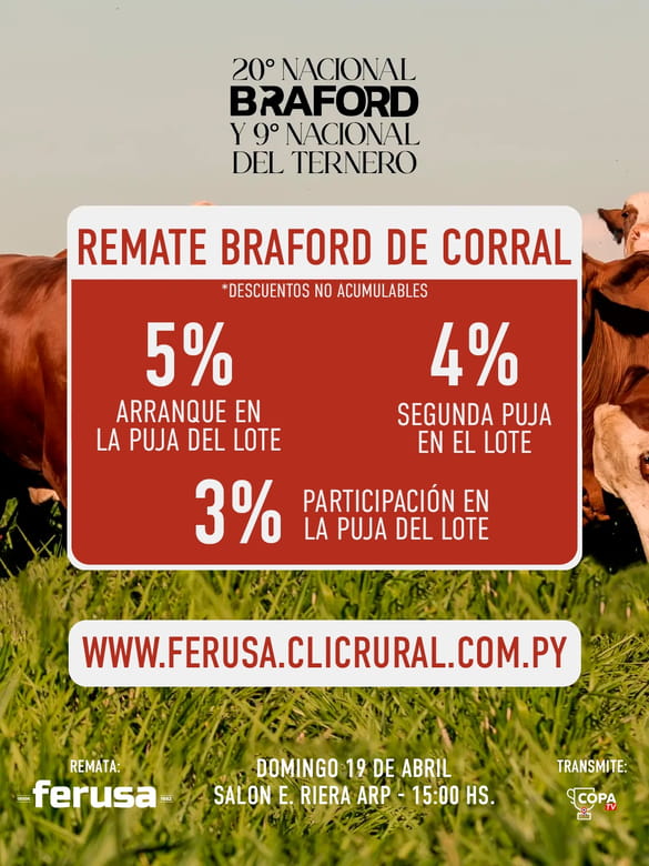 BRAFORD DE CORRAL