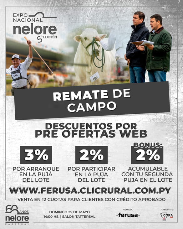 Expo Nacional Nelore - CAMPO