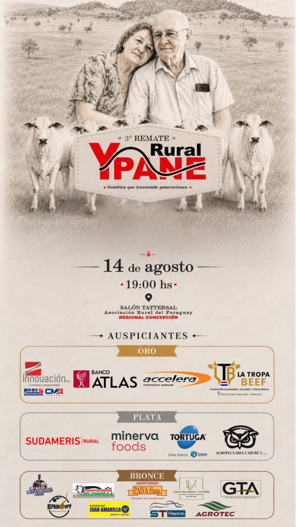 3º Rural Ypane