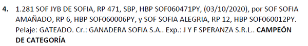 Lote LOTE 4