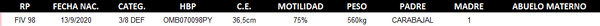 Lote LOTE 38