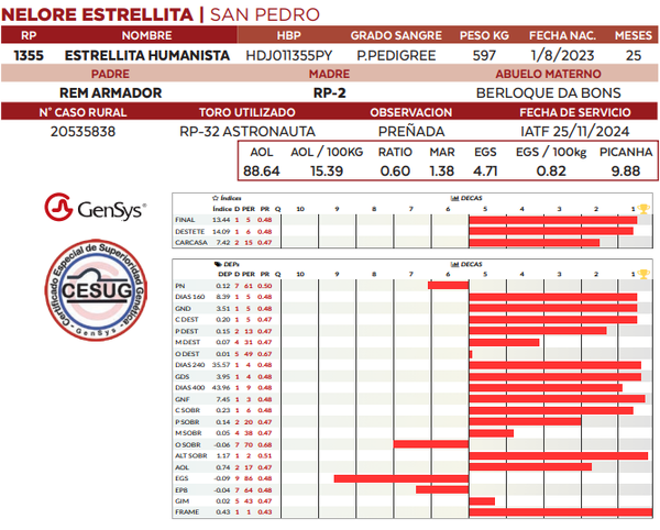 Lote LOTE 30