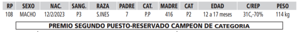 Lote LOTE 25