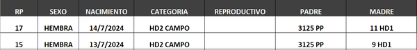 Lote LOTE 1- CAMPO