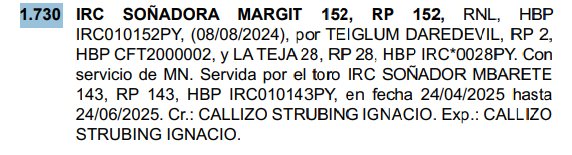 Lote LOTE 5 - SALE A VENTA AL 50%