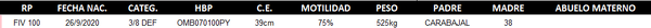 Lote LOTE 51