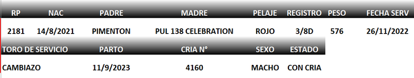 Lote LOTE 8