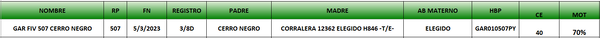 Lote LOTE 16