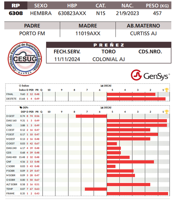 Lote LOTE 1