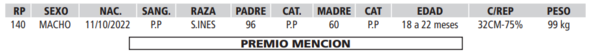 Lote LOTE 3