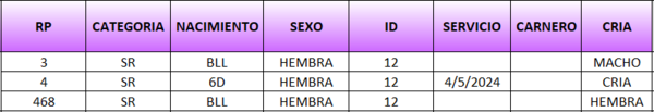 Lote LOTE 1