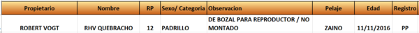 Lote LOTE 5- EN VIVO