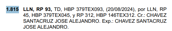 Lote LOTE 12