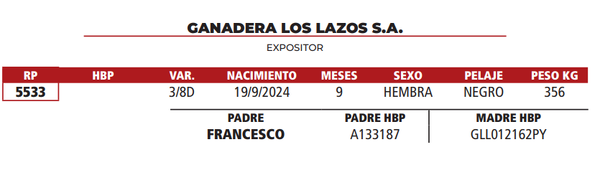 Lote LOTE 2