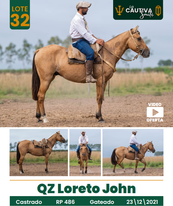 Lote LOTE 32