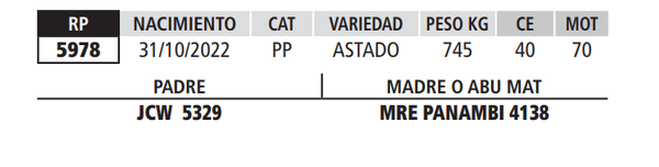 Lote LOTE 39