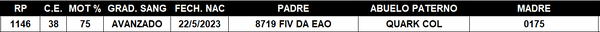 Lote LOTE 58