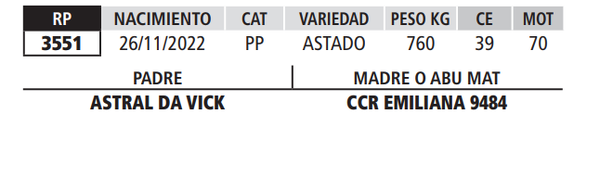 Lote LOTE 45
