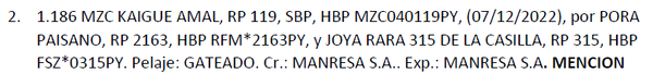 Lote LOTE 2