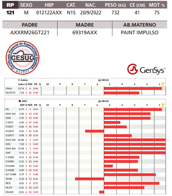 Lote LOTE 46