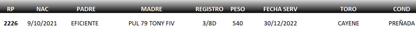 Lote LOTE 5
