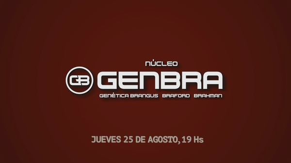 Lote HEMBRAS Remate Nucleo Genbra