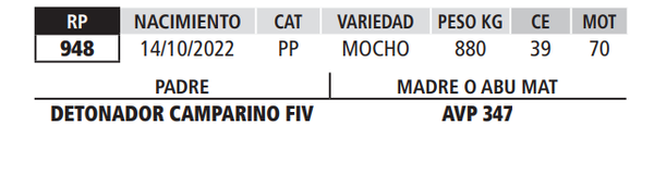 Lote LOTE 46