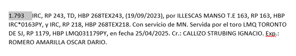 Lote LOTE 17