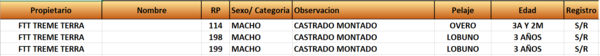 Lote LOTE 22