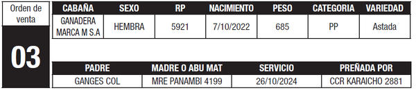Lote LOTE 3