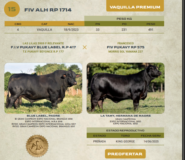 Lote LOTE 15