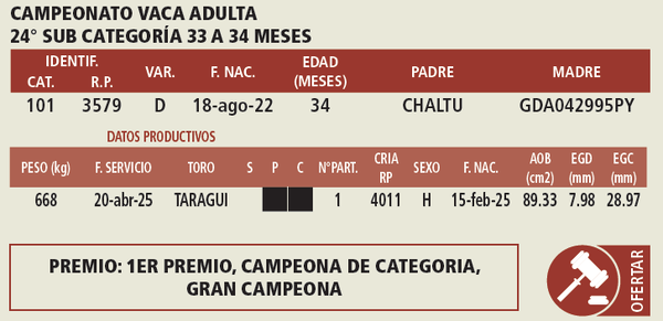 Lote LOTE 12 - SALE A VENTA EL 50%