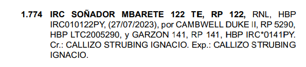 Lote LOTE 47