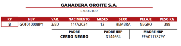 Lote LOTE 28