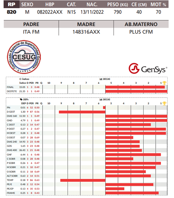 Lote LOTE 37