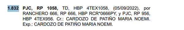 Lote LOTE 53