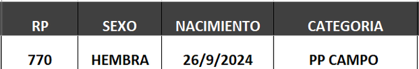 Lote LOTE 64 - CAMPO