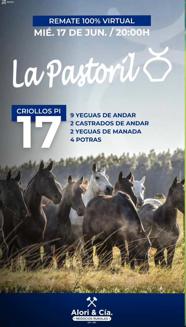  La Pastoril - González Porley