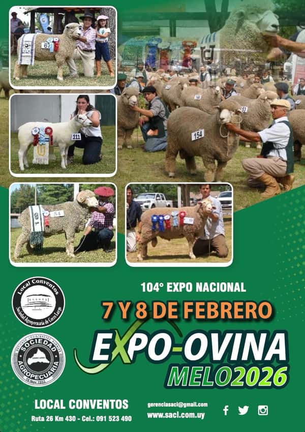  104º Expo Nacional Ovina
