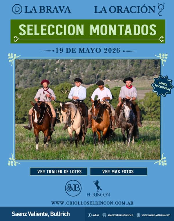  La Brava y La Oración