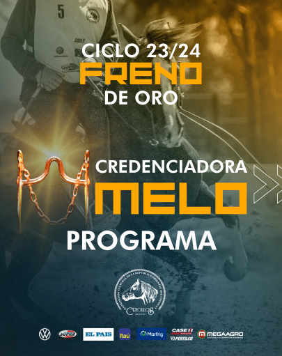 Credenciadora Melo - Criollos