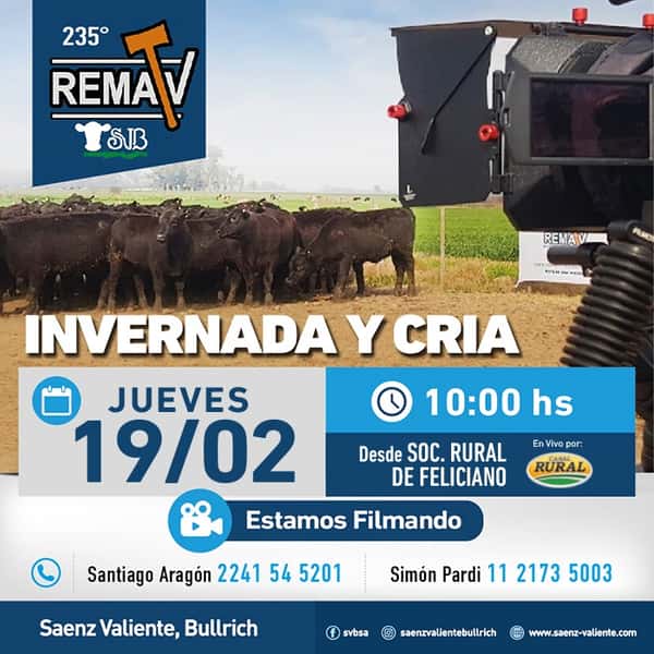  235° RematV