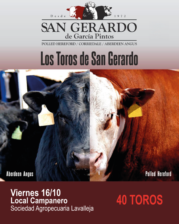  San Gerardo de Garcia Pintos