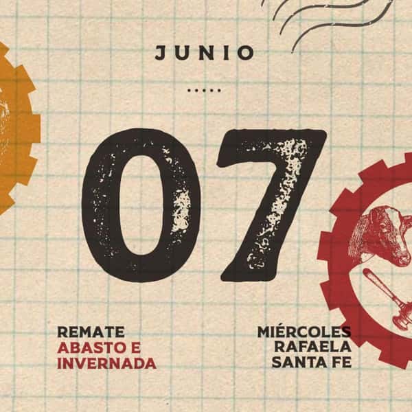 Remate Miércoles 7 de junio