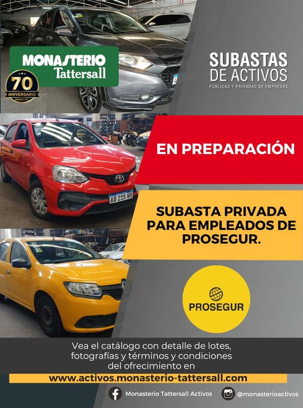  SUB. PRIVADA EMPL. PROSEGUR 2026