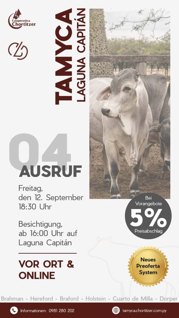  04 Ausruf - Tamyca Chortitzer 