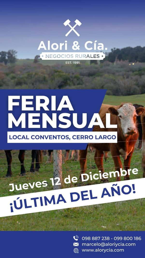  Feria Mensual Conventos