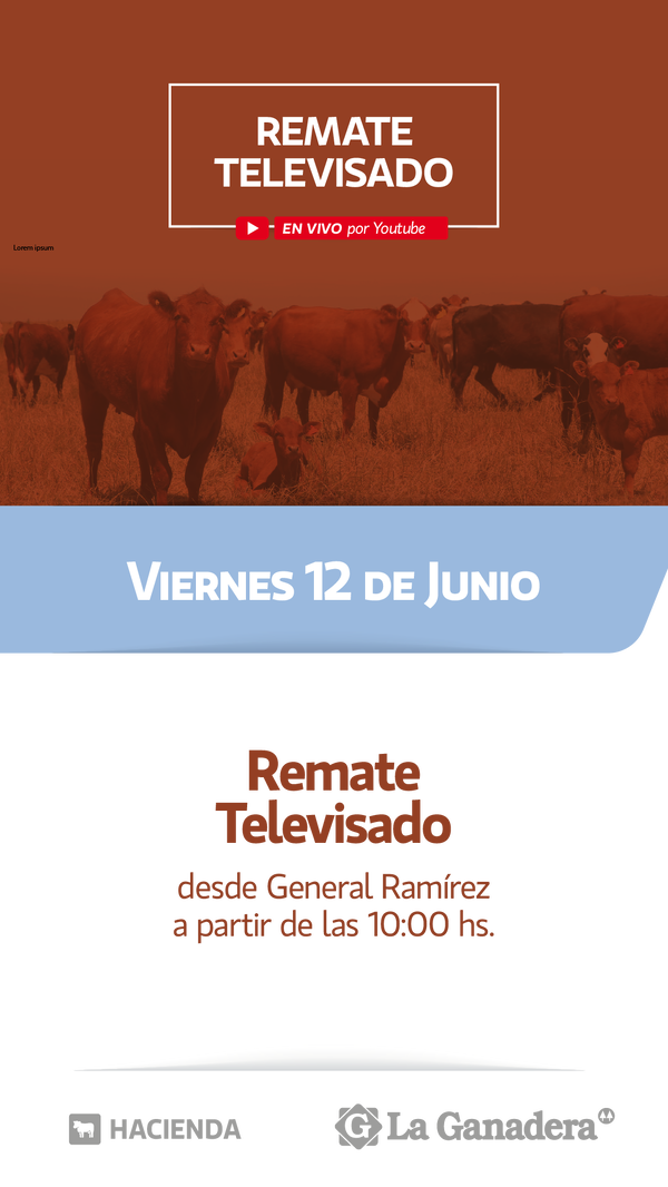  89° REMATE TELEVISADO