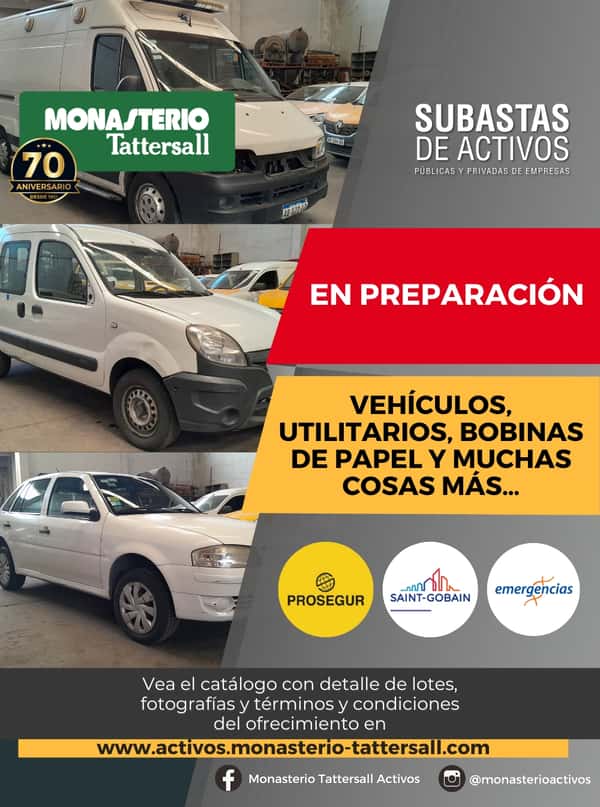  Subasta Multiempresa