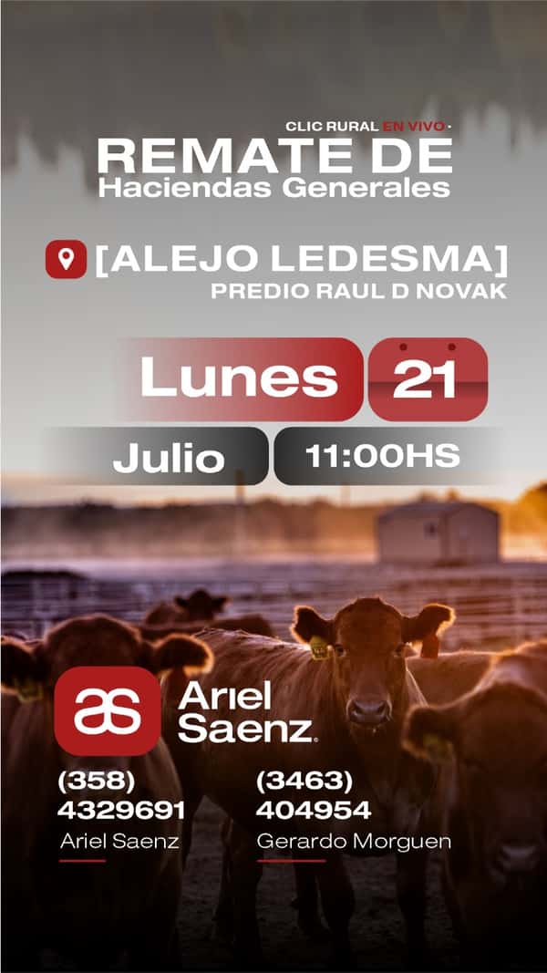  21 DE JULIO - Alejo Ledesma